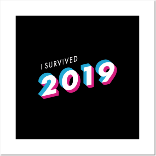 I SURVIVED 2019 Posters and Art